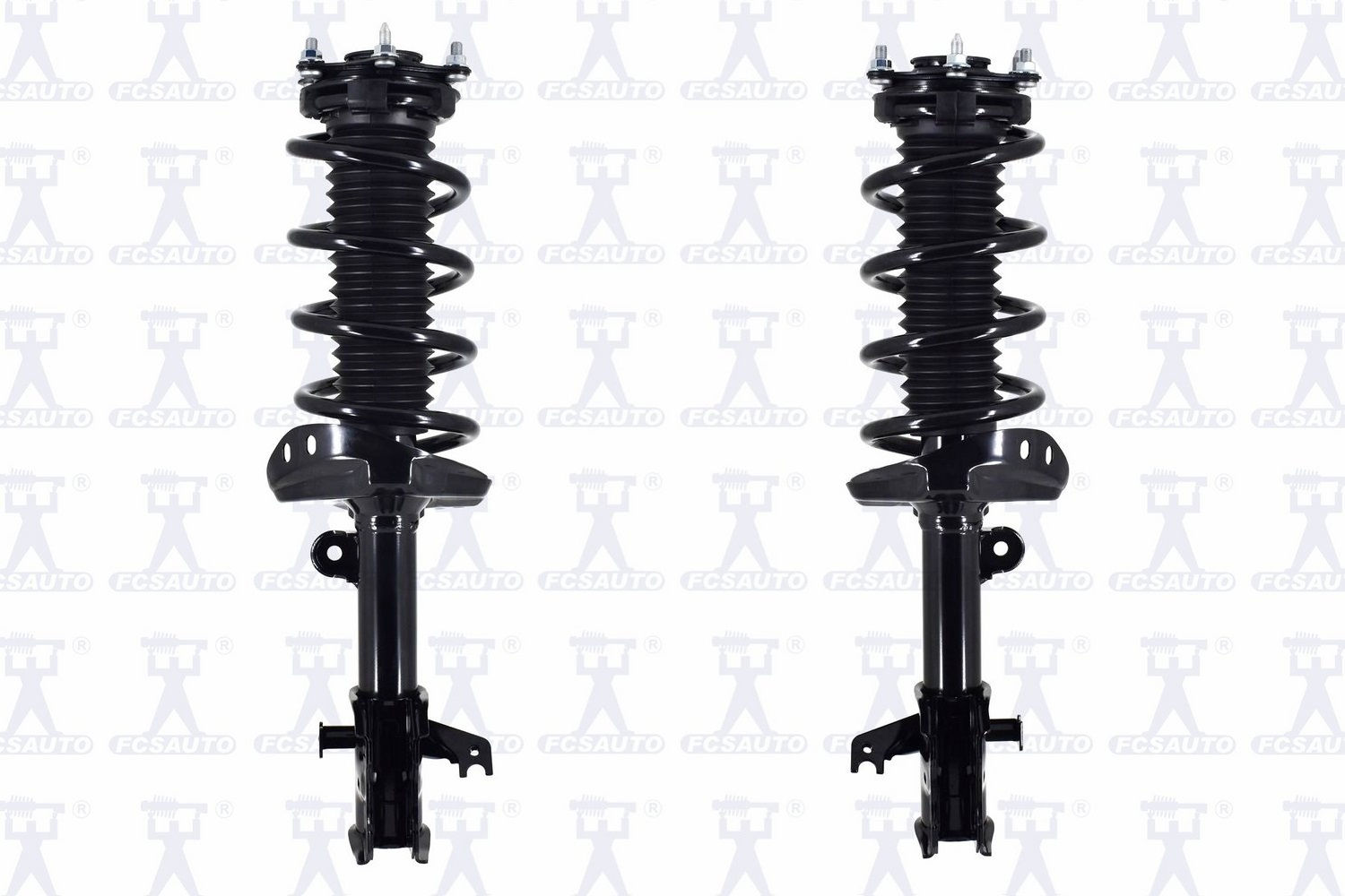 2x Front Shock Absorber Complete for ACURA RDX 2007-2012 RA/1039RP