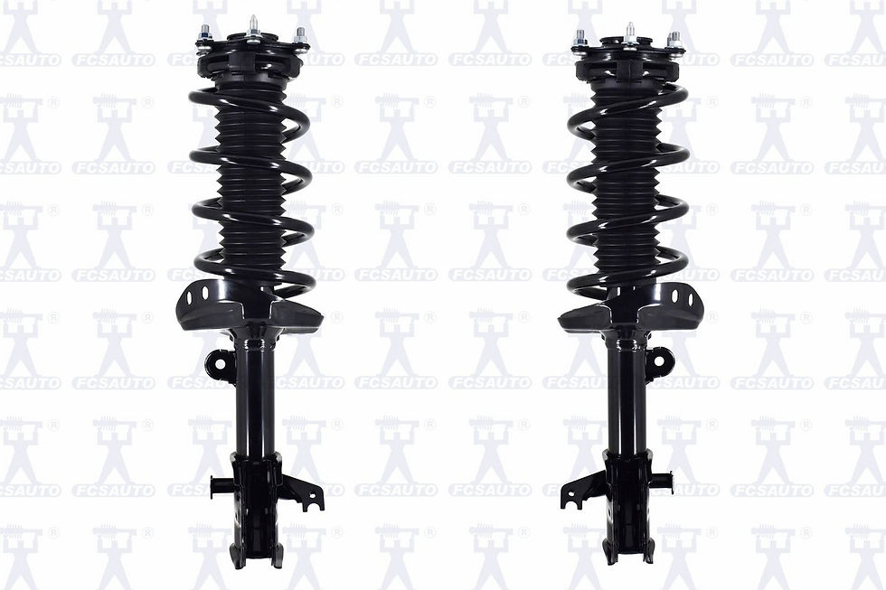 Miniatyrbilde: 2x Front Shock Absorber Complete for ACURA RDX 2007-2012 RA/1039RP