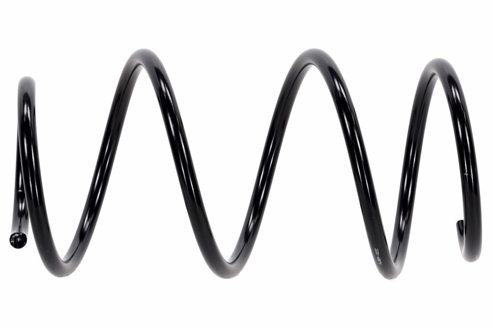 Thumbnail: NTY SUSPENSION SPRING FRONT FOR BMW 3 (E46) 00-07 - ASZ-BM-022