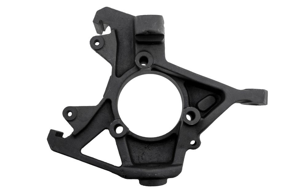 Thumbnail: NTY KNUCKLE STEERING FRONT FOR JEEP GRAND CHEROKEE 93- WRANGLER 91- ZZP-CH-028