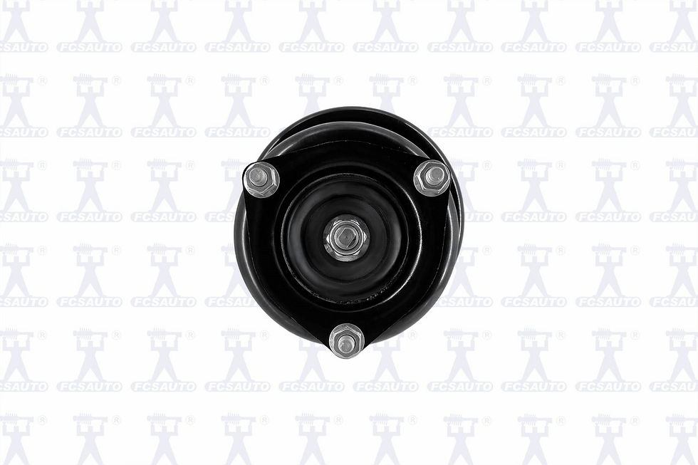 Thumbnail: 2x Front Shock Absorber Complete for NISSAN SENTRA 2002-2006 RA/186RP