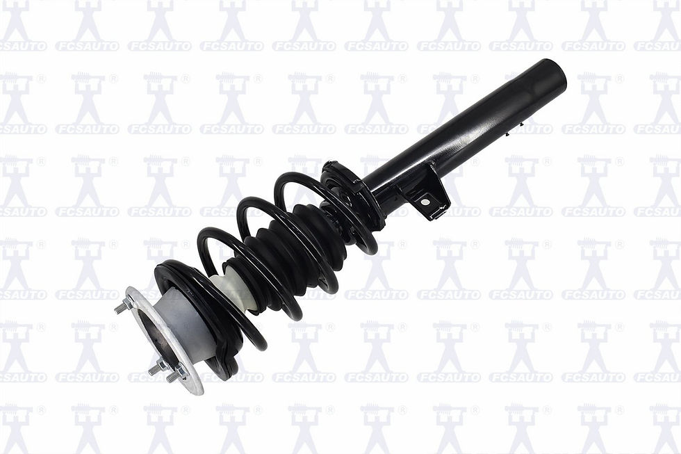 Miniatyrbilde: 2x Front Shock Absorber Complete for BMW 135I 325I 2006-2011 RA/936RP