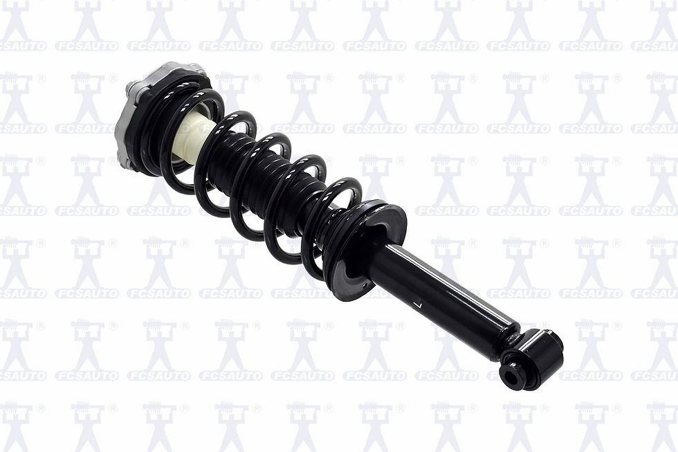 Thumbnail: 2x Rear Shock Absorber Complete for BMW X3 2018-2022 RA/788RP