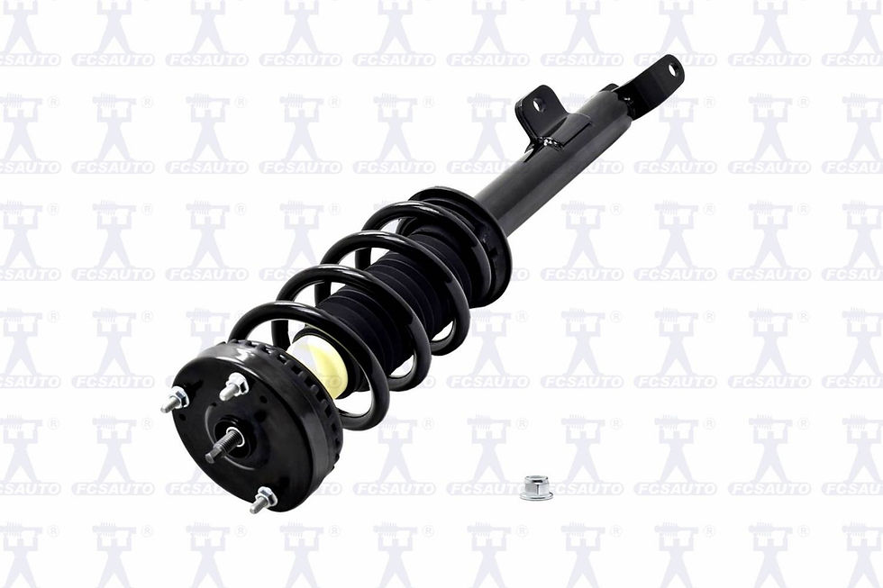 Thumbnail: 2x Front Shock Absorber Complete for DODGE CHALLENGER CHARGER 2012-2023 RA/714RP