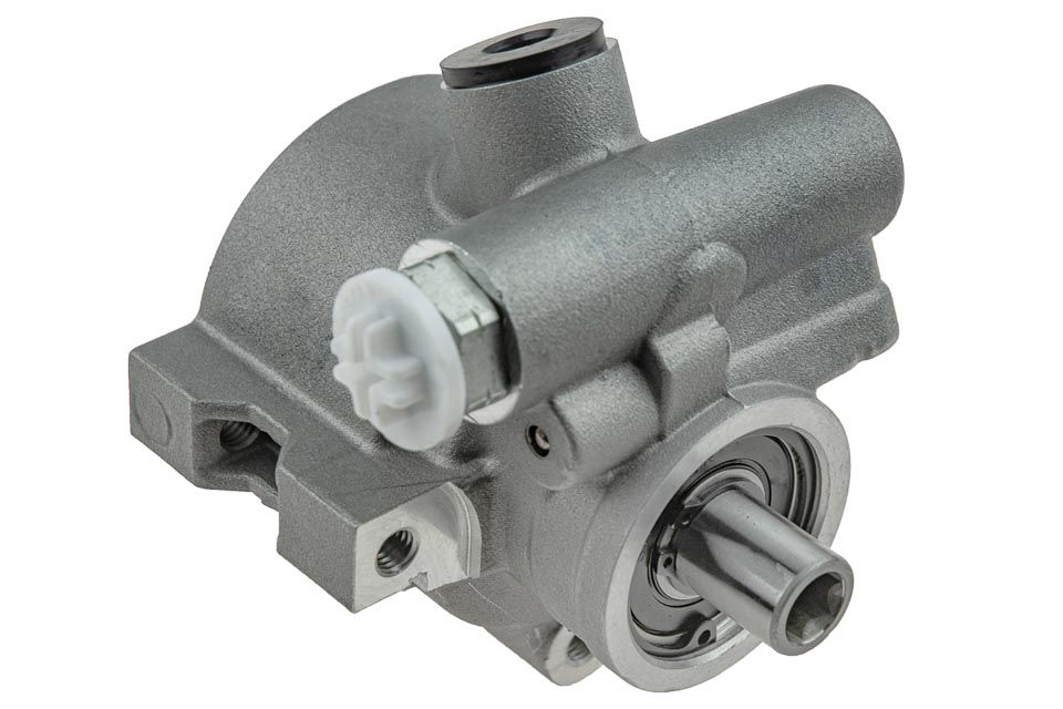 NTY POWER STEERING PUMP FOR JEEP CHEROKEE XJ 95- WRANGLER II TJ 96- SPW-CH-045