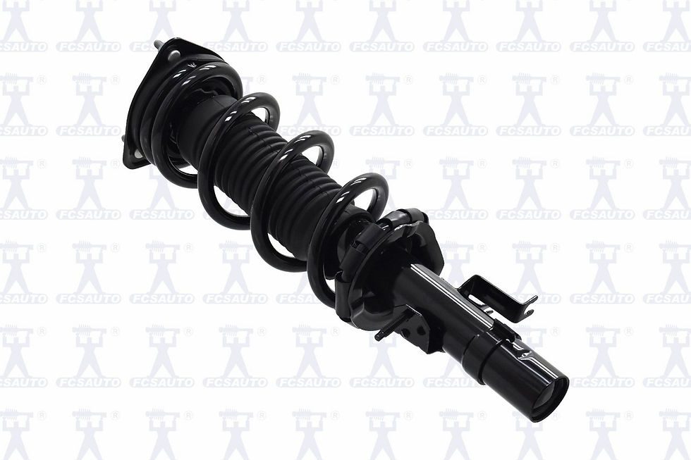 Thumbnail: 2x Front Shock Absorber Complete for INFINITI EX35 EX37 QX50 2008-2017 RA/546RP