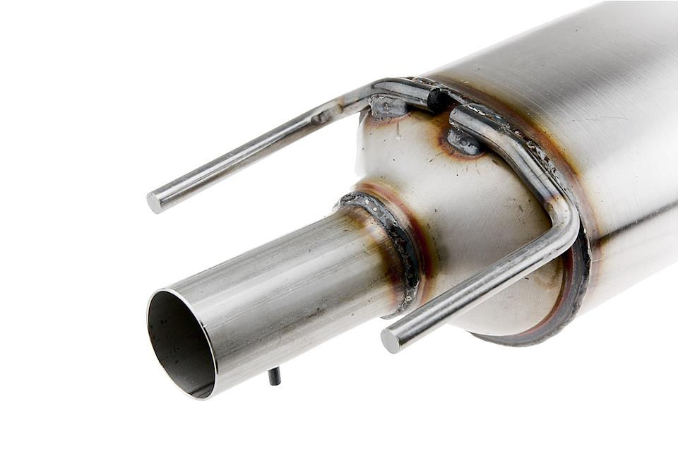 Miniatúra: NTY DIESEL PARTICULATE FILTER FOR OPEL VECTRA C 1.9CDTI 2004- DPF-PL-004