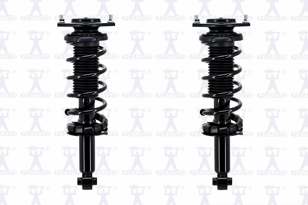 Thumbnail: 2x Rear Shock Absorber Complete for SUBARU LEGACY 2015-2016 RA/728RP