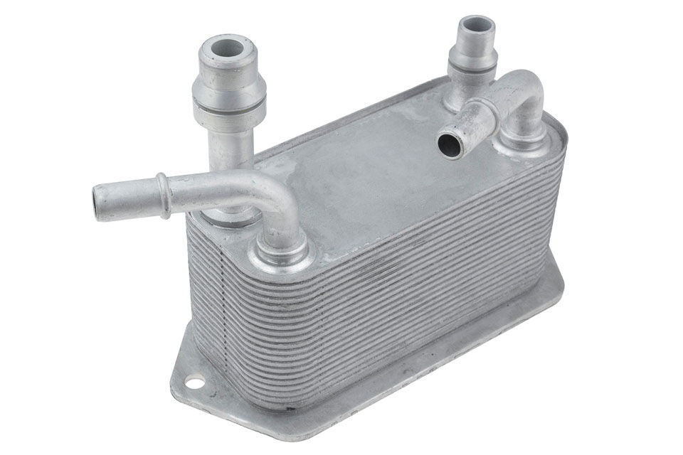 NTY OIL COOLER For RANGE ROVER III 3.6D 4X4 2006-12 CCL-LR-005