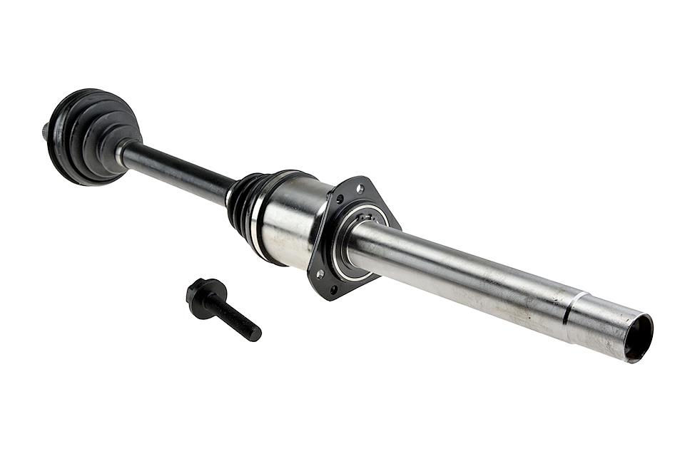 Thumbnail: NTY DRIVESHAFT RIGHT FOR VW/SKODA/AUDI/SEAT GOLF V/TOURAN -10.2004 NPW-VW-135