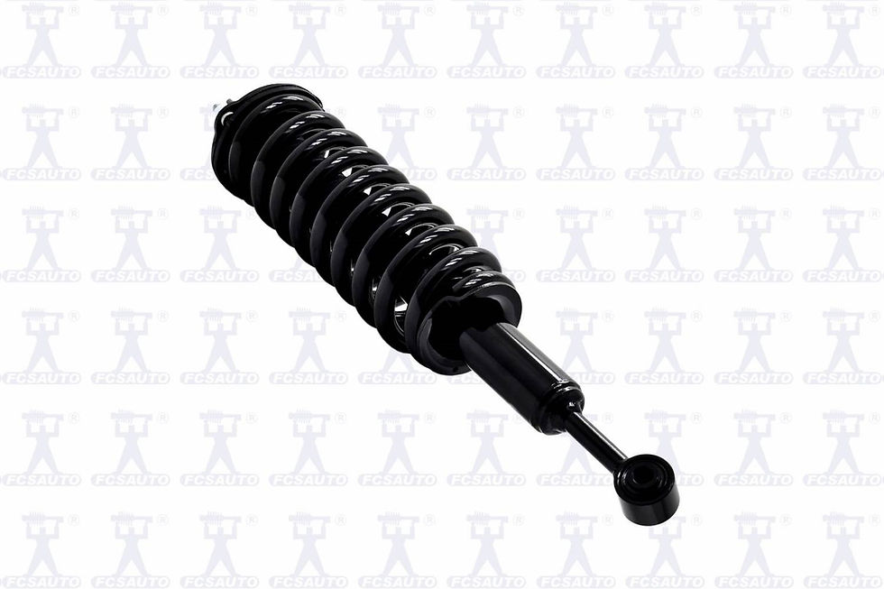 Thumbnail: 2x Front Shock Absorber Complete for TOYOTA TACOMA 2016-2023RA/772RP