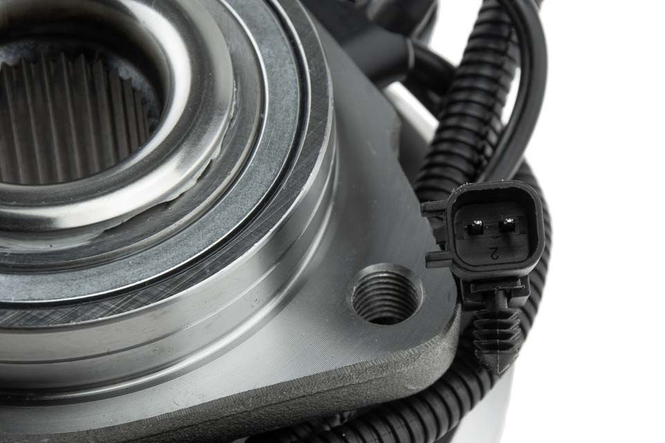 Miniatúra: NTY FRONT WHEEL HUB For JEEP LIBERTY 08- DODGE NITRO 08- CHEROKEE 08- KLP-CH-042