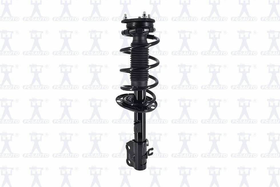Miniatúra: 2x Front Shock Absorber Complete for MAZDA CX-5 2013-2016 RA/302RP