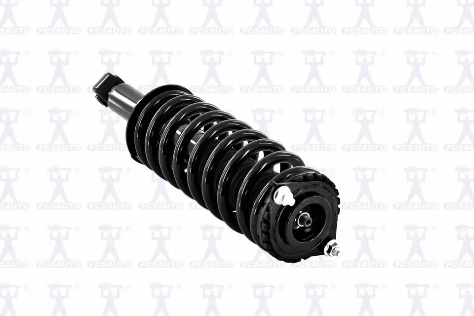 Thumbnail: 2x Rear Shock Absorber Complete for SUBARU LEGACY 2005-2007 RA/980RP