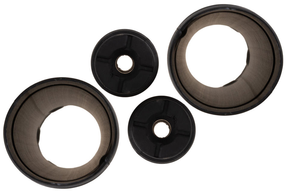 Miniatyrbilde: NTY SHOCK ABSORBER DUST COVER W/ BOOT KIT FOR MITSUBISHI COLT 04-12 AB-MS-037K