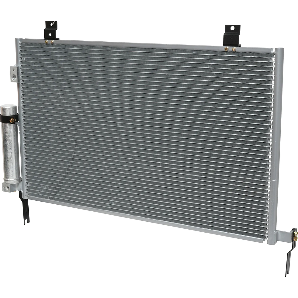 Thumbnail: A/C Compressor Kit for MITSUBISHI ENDEAVOR 3.8L 2004-2011 RA/514RPP