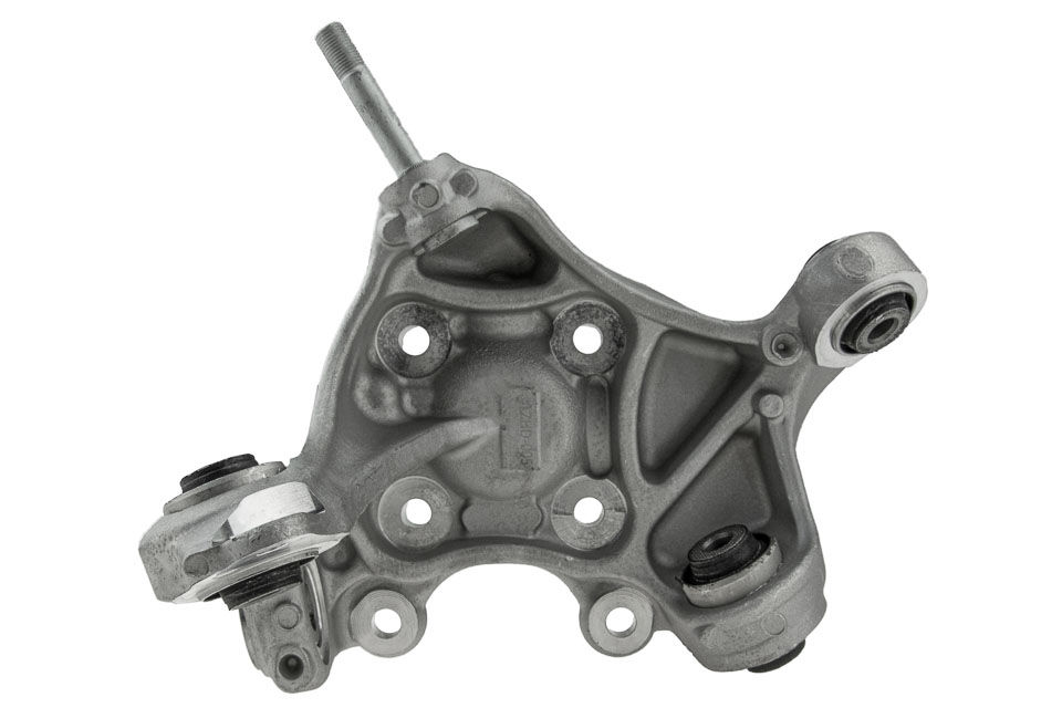 Thumbnail: NTY KNUCKLE STEERING REAR FOR HONDA ACCORD VIII CROSSTOUR 06- ZZT-HD-005