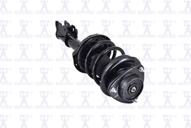 Miniatyrbilde: 2x Front Shock Absorber Complete for SUBARU B9 TRIBECA TRIBECA 2006-014 RA/084RP