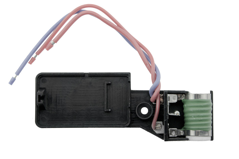 Thumbnail: NTY BLOWER RESISTOR For MINI COOPER/COOPER S/ONE R50/R52/R53 2001- ERD-BM-006