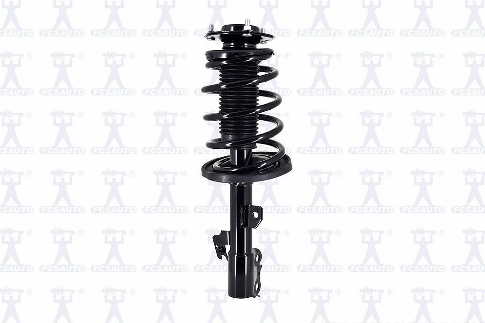 Miniatyrbilde: 2x Front Shock Absorber Complete for TOYOTA CAMRY 2007-2011 RA/1046RP