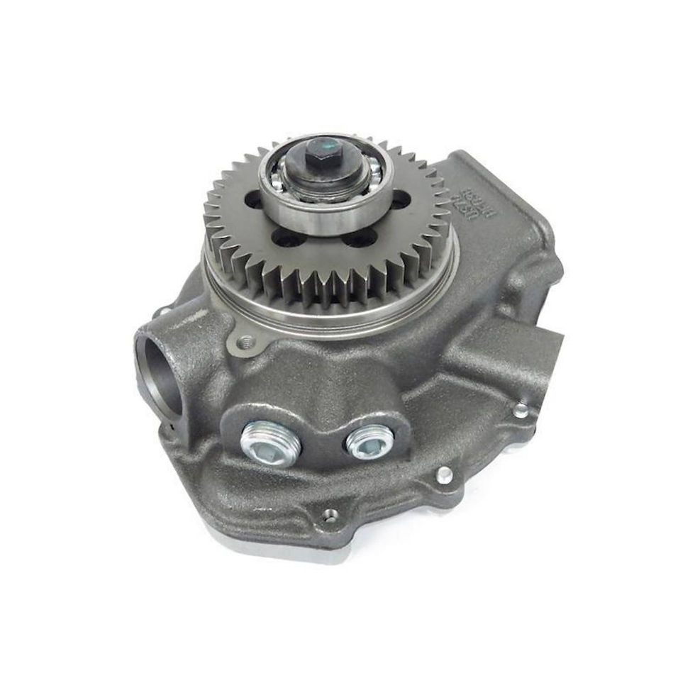 Miniatyrbilde: Water Pump for BERING BLUE BIRD COUNTRY COACH MOTORHOME 10.3L 2000-2004 RA/489RS