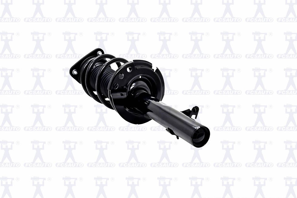 Thumbnail: 2x Front Shock Absorber Complete for FORD FOCUS 2014-2018 RA/530RP