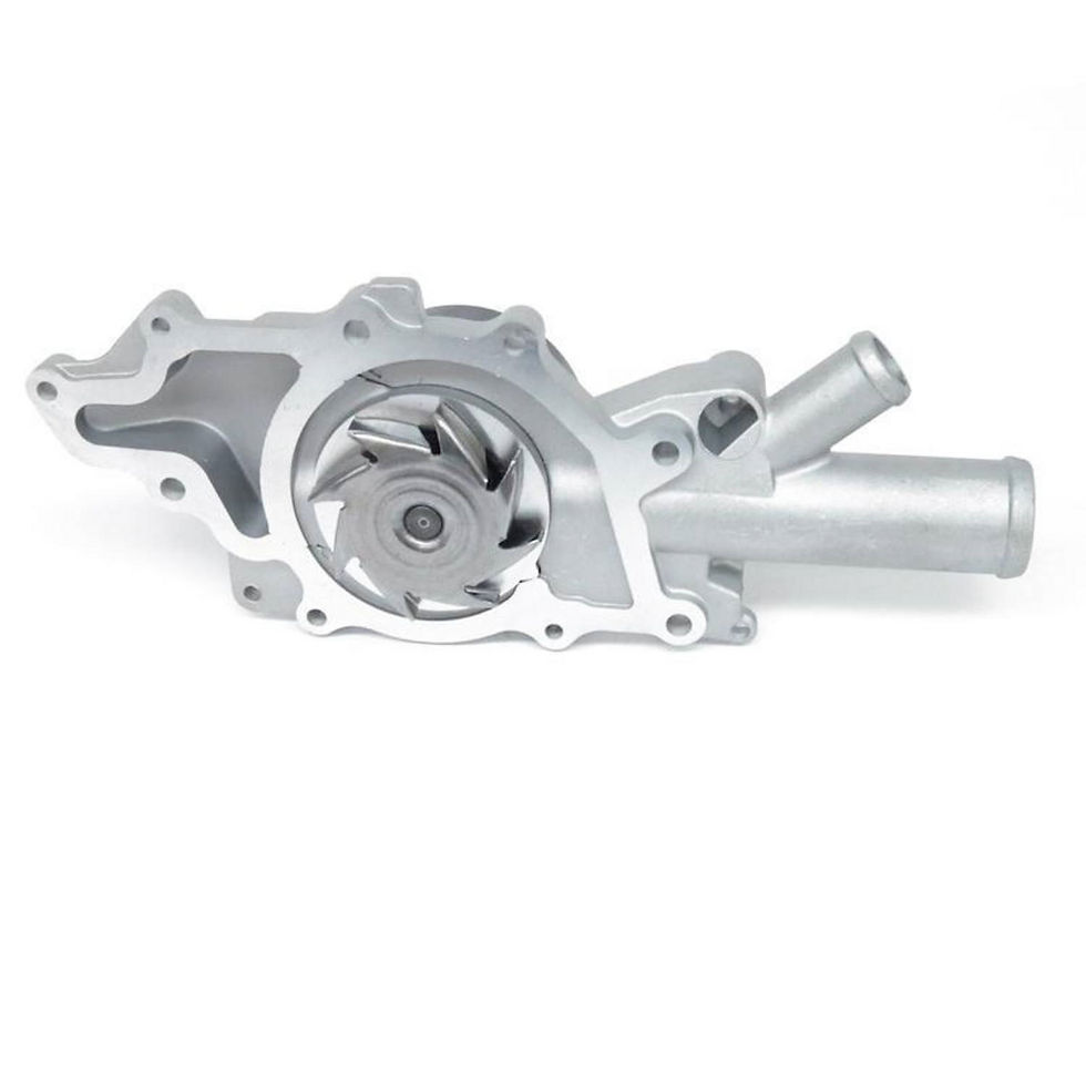 Miniatyrbilde: Water Pump for MERCEDES-BENZ E320 3.2 L 2005-2006 RA/416RS