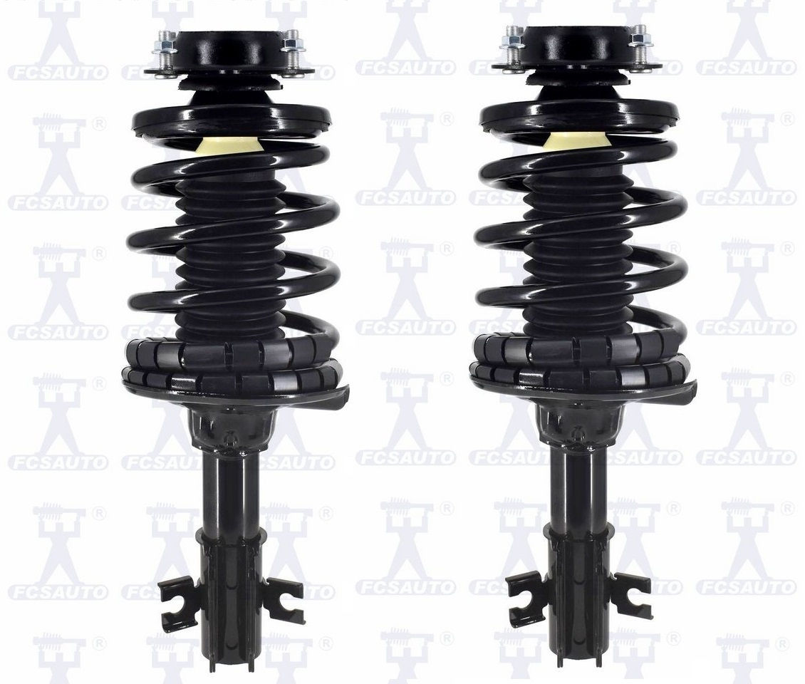 2x Front Shock Absorber Complete for FORD MAZDA MERCURY 1990-1996 RA/146RP