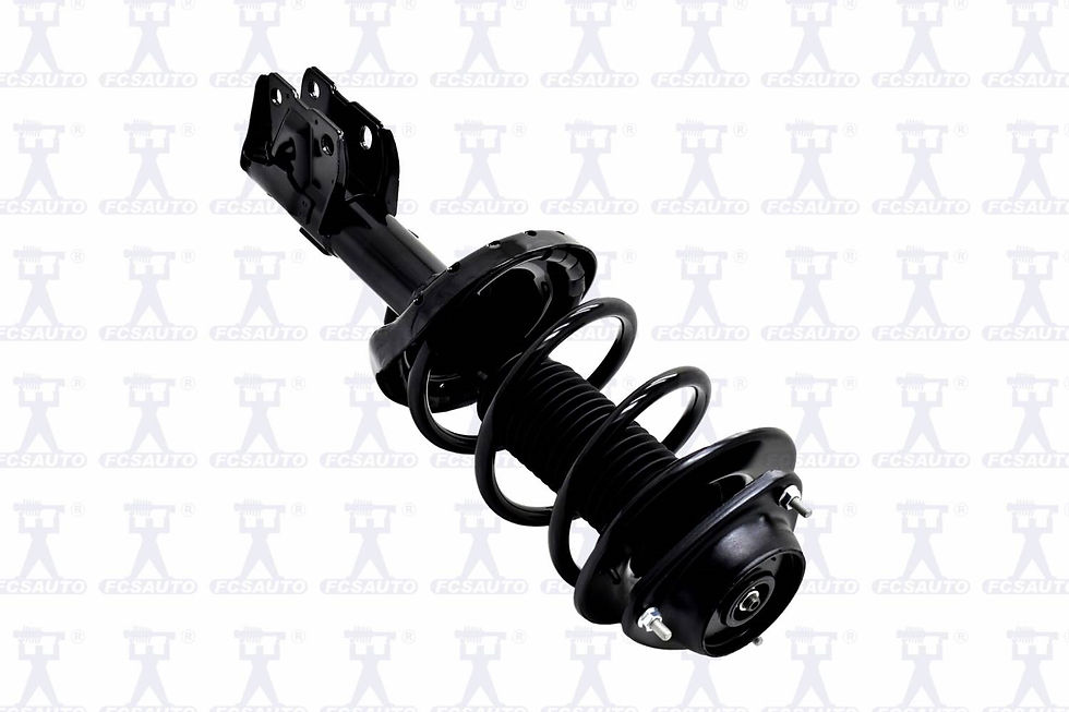 Thumbnail: 2x Front Shock Absorber Complete for SUBARU LEGACY 2015-2017 RA/338RP