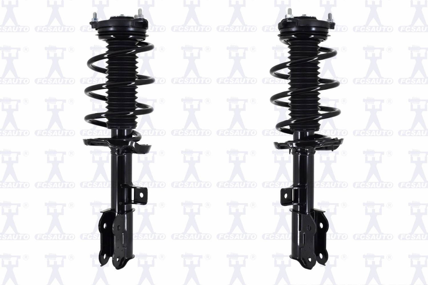 2x Front Shock Absorber Complete for KIA SPORTAGE 2017-2022 RA/1056RP