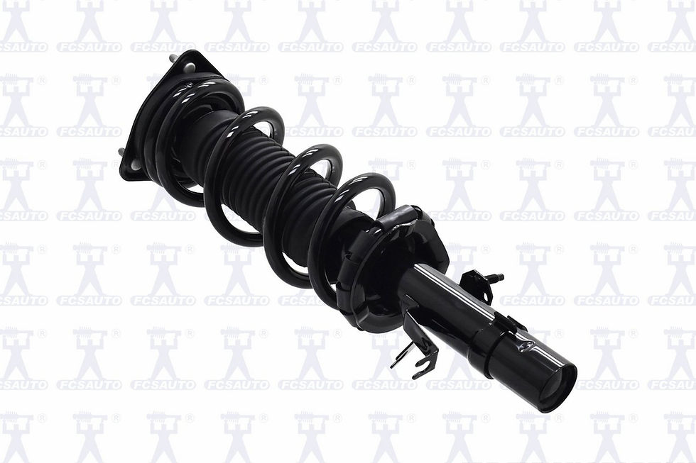 Thumbnail: 2x Front Shock Absorber Complete for INFINITI EX35 EX37 QX50 2008-2017 RA/546RP