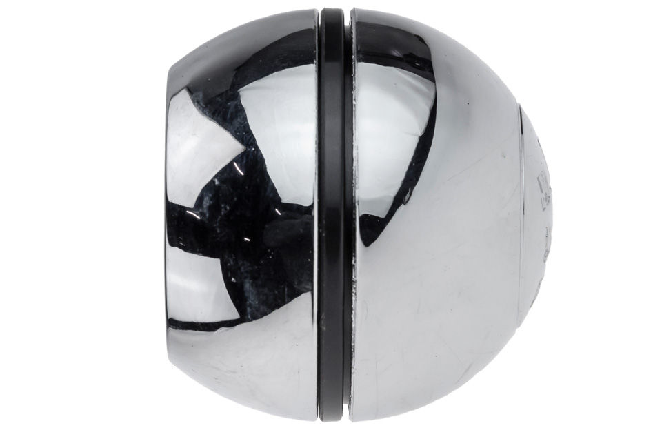 Thumbnail: NTY GEAR KNOB For ALFA ROMEO GIULIETTA 2010-/CHROME/6 SPEED/ GZB-AR-003