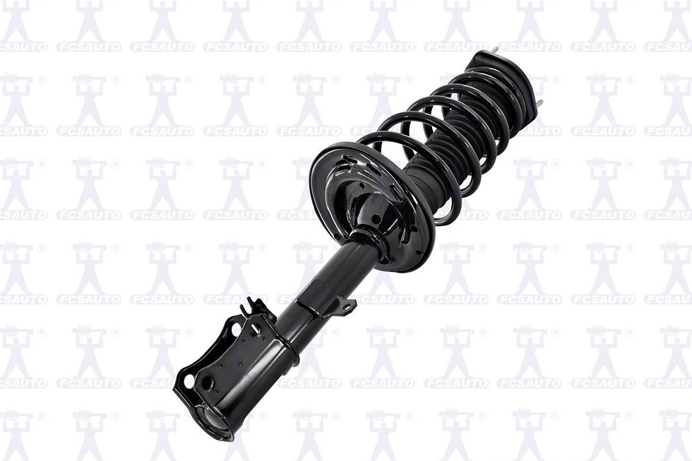 Thumbnail: 2x Rear Shock Absorber Complete for TOYOTA AVALON 2004-2005 RA/330RP