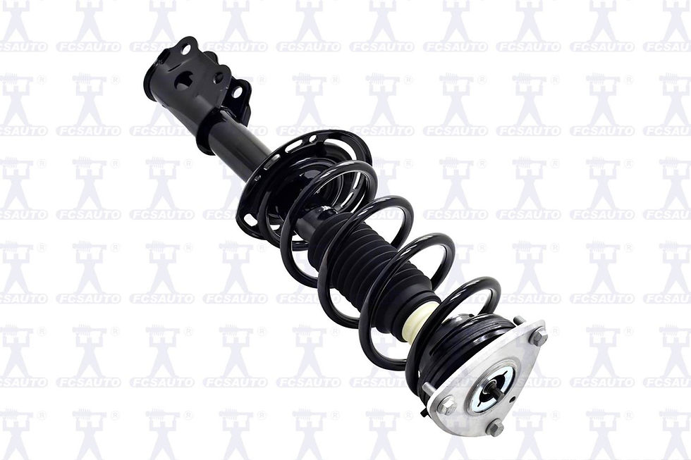 Thumbnail: 2x Front Shock Absorber Complete for FORD EXPLORER 2020-2023 RA/408RP