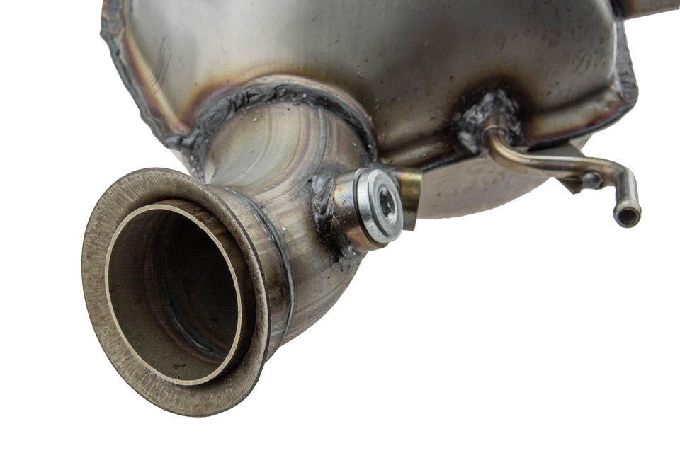 Thumbnail: NTY DIESEL PARTICULATE FILTER FOR BMW X3 E83 07- XDRIVE20D 08- DPF-BM-011