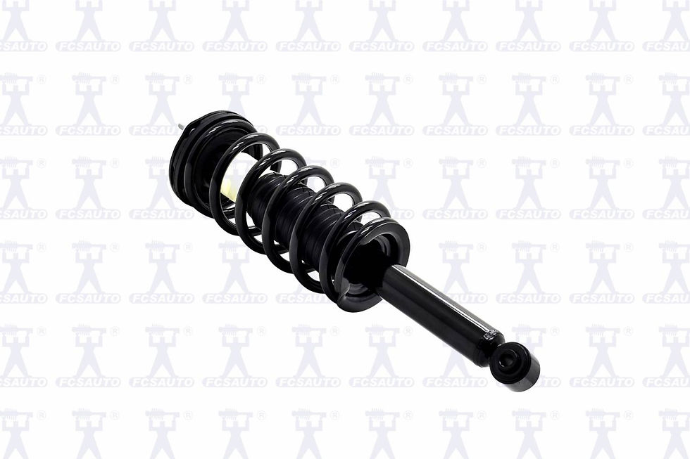 Thumbnail: 2x Rear Shock Absorber Complete for INFINITI G20 1999-2002 RA/622RP