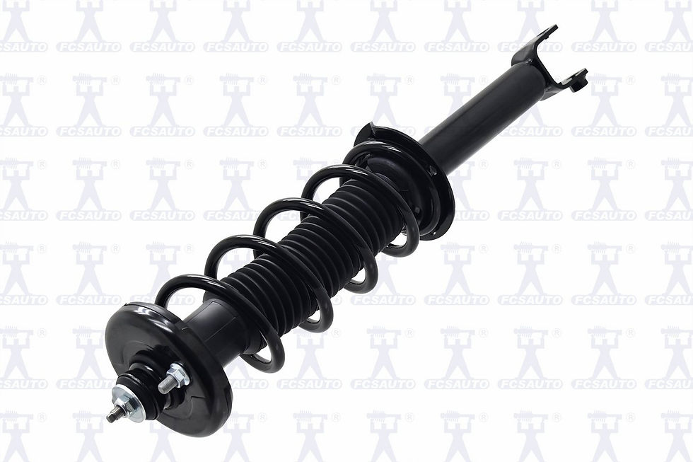 Miniatyrbilde: 2x Rear Shock Absorber Complete for HONDA ACCORD 2013-2015 RA/1003RP