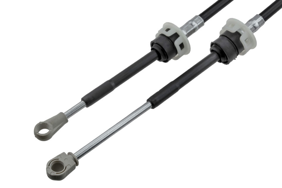 Miniatyrbilde: NTY GEAR SHIFT CABLES For DACIA DUSTER 2010- NXX-RE-003