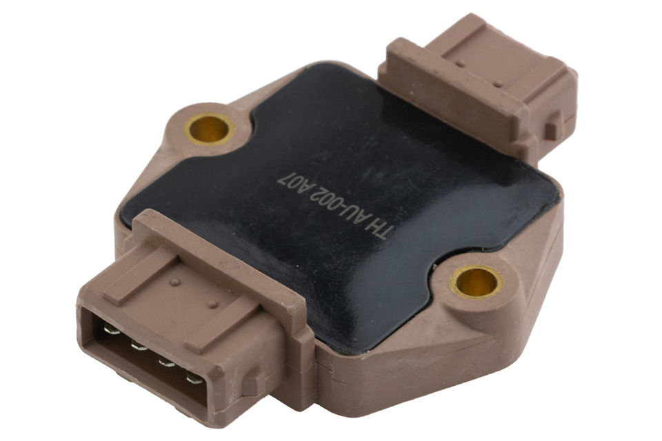 Thumbnail: NTY IGNITION MODULE FOR AUDI A4 B5 95- A6 C4 94- 80 B4 91- EMZ-AU-002