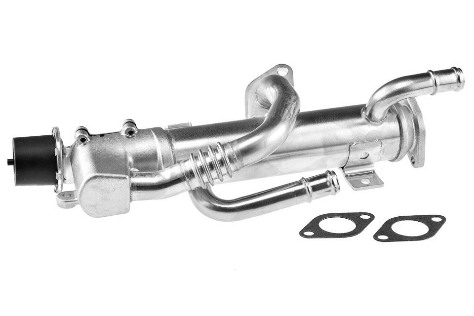 Thumbnail: NTY EGR COOLER For AUDI A4 2.0TDI 2004-,A6 2.0TDI 2004- EGR-VW-027A