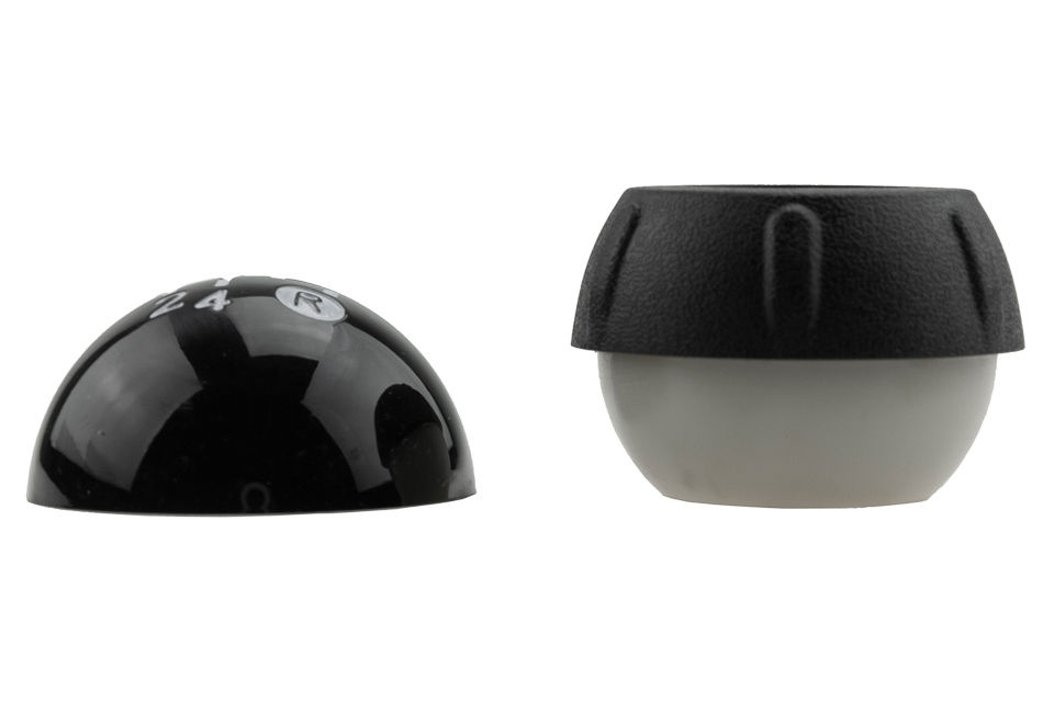 Thumbnail: NTY GEAR KNOB FOR FIAT 500 2007- GZB-FT-006