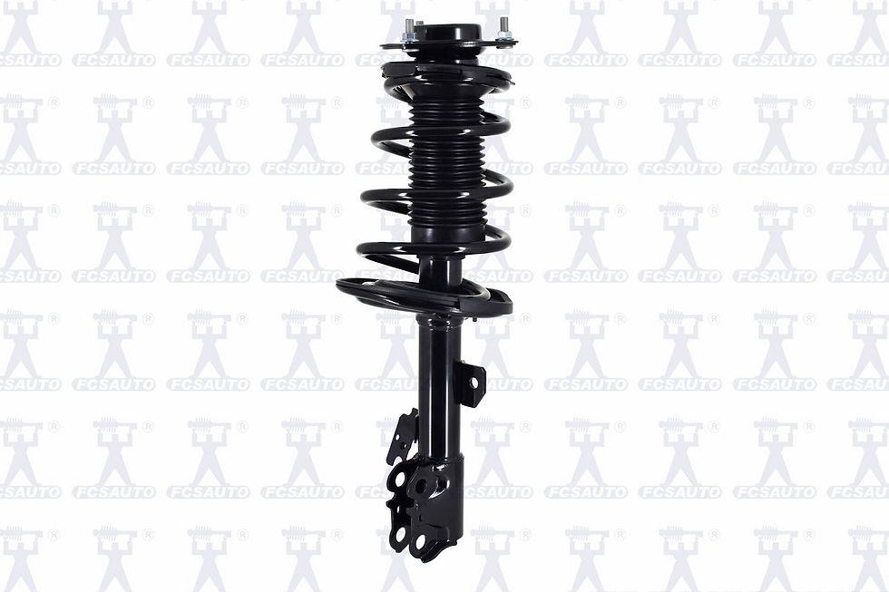 Thumbnail: 2x Front Shock Absorber Complete for LEXUS ES350 2007-2009 RA/1026RP