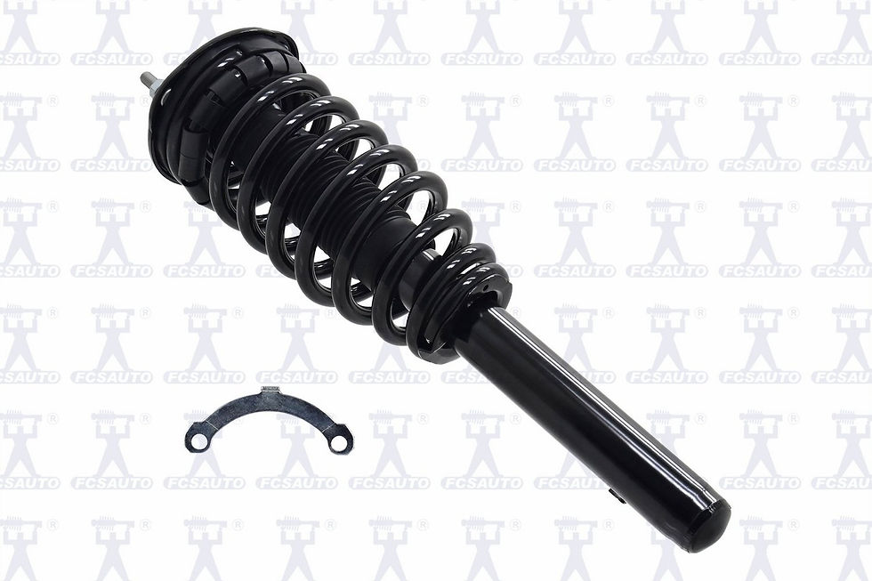 Thumbnail: 2x Front Shock Absorber Complete for HYUNDAI KIA SONATA OPTIMA 2000-006 RA/478RP