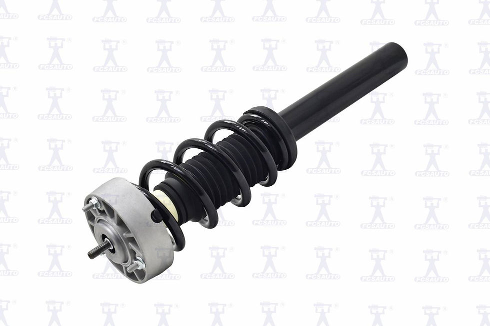 Miniatyrbilde: 2x Front Shock Absorber Complete for BMW X5 X6 2014-2019 RA/969RP