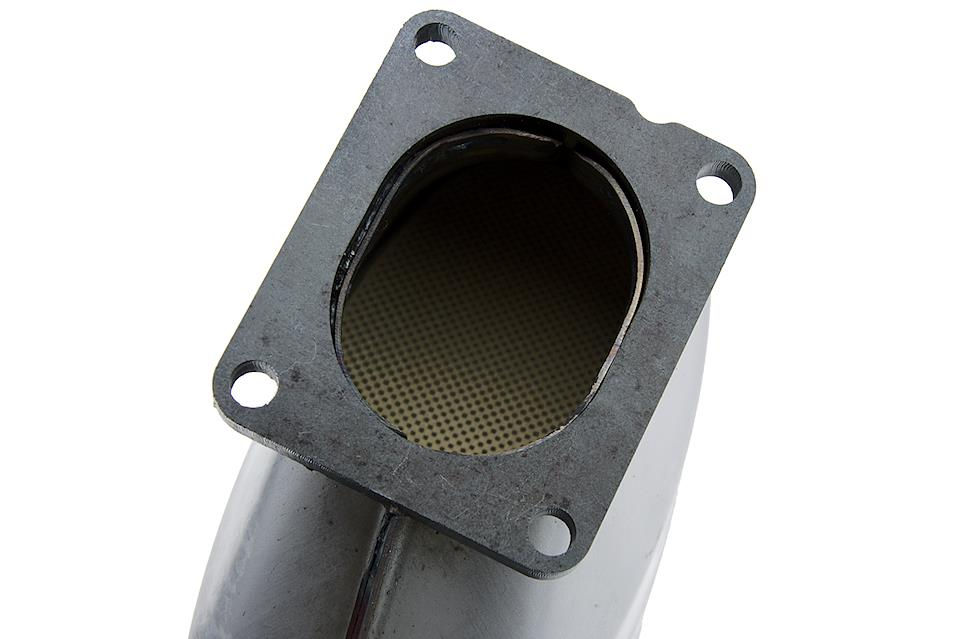 Thumbnail: NTY DIESEL PARTICULATE FILTER FOR BMW 5 E60 E61 520D 05- X3 E83 04- DPF-BM-009