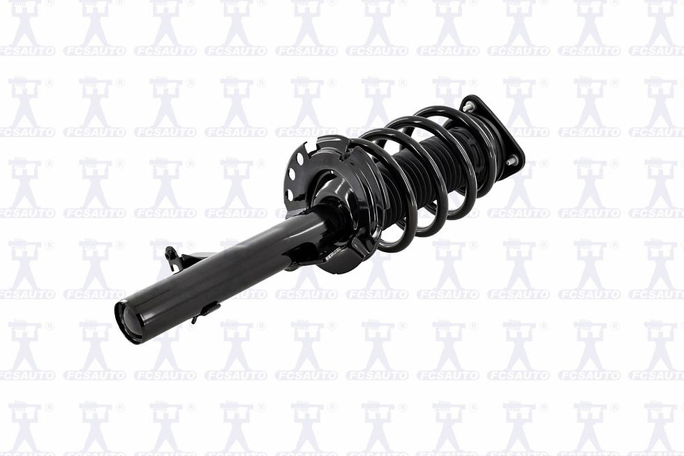 Thumbnail: 2x Front Shock Absorber Complete for LINCOLN MKC 2015-2019 RA/541RP