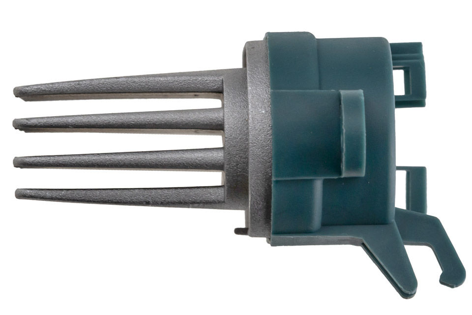 Thumbnail: NTY BLOWER RESISTOR For AUDI Q7 2006-,VW TOUAREG 2003-/GREEN/ ERD-AU-015