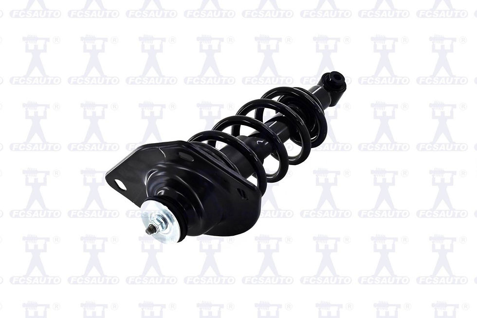 Miniatyrbilde: 2x Rear Shock Absorber Complete for CHEVROLET CAMARO 2011-2015 RA/1008RP