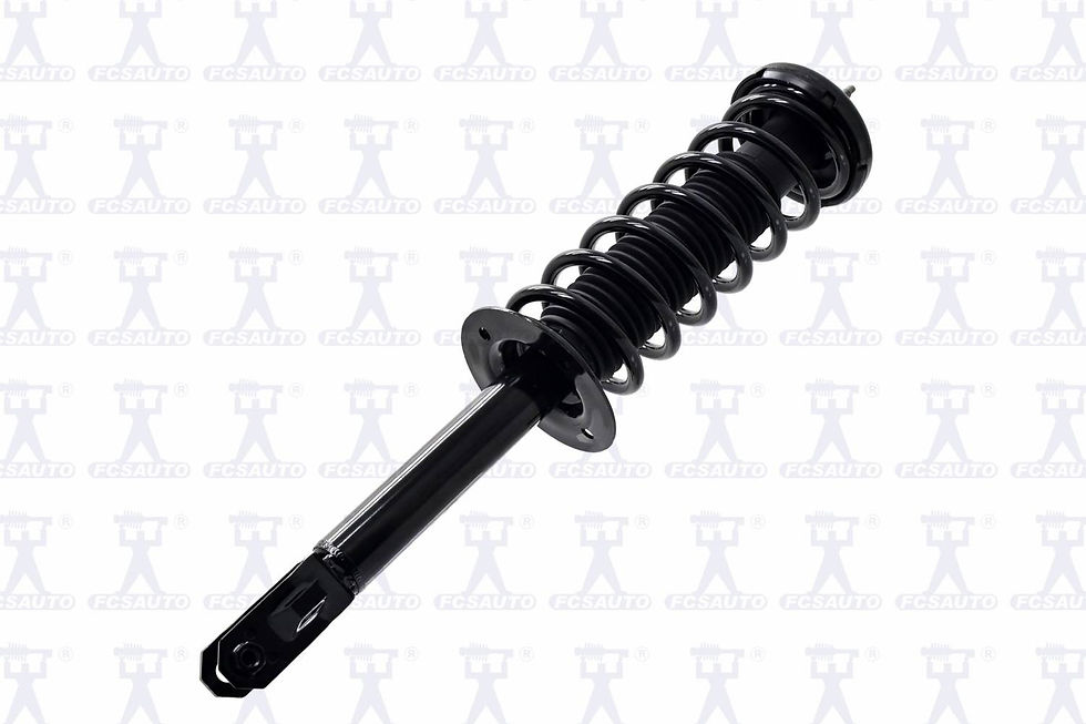 Thumbnail: 2x Rear Shock Absorber Complete for HONDA CROSSTOUR 2012-2015 RA/763RP
