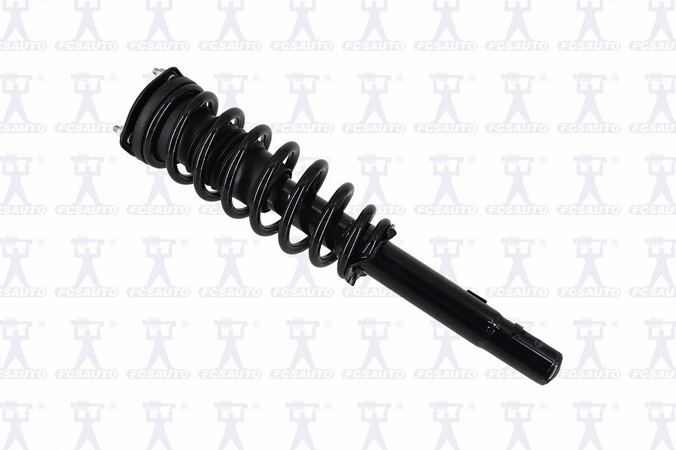 Thumbnail: 2x Front Shock Absorber Complete for FORD MERCURY FUSION MILAN 2006-009 RA/476RP